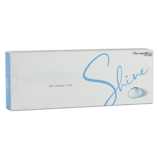 Aessoa Shine with Lidocaine (1.0ml) Aessoa Shine with Lidocaine (1.0ml)