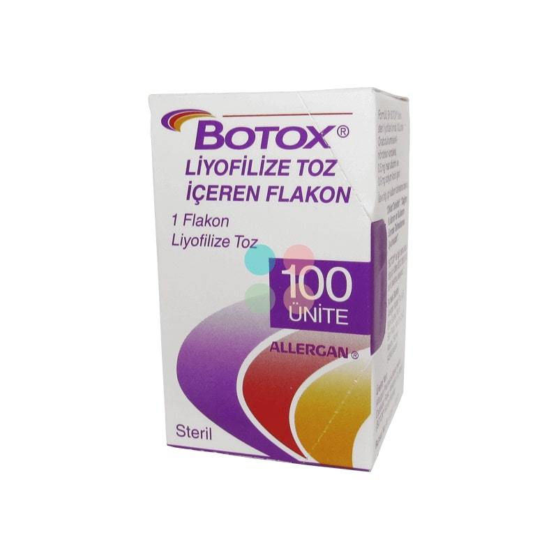 Botox-100IU-Non-English Allergan Botox 100IU Non-English