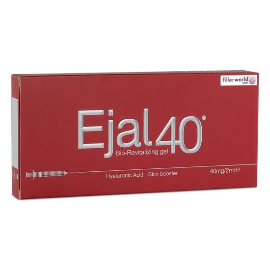 Ejal40 Bio Revitalizing Gel 40mg Ejal40 Bio Revitalizing Gel 40mg
