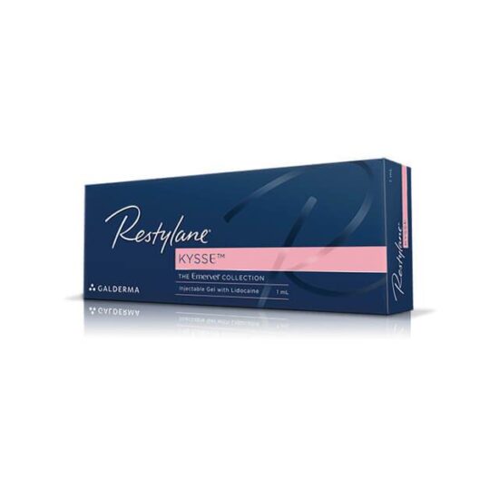 Restylane-Kysse-Lidocaine-1ml-550x550 Restylane Kysse With Lidocaine