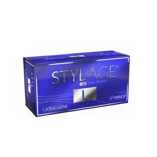 STYLAGE®-L-LIDOCAINE-1ML-550x550 Stylage® L With Lidocaine 1ml