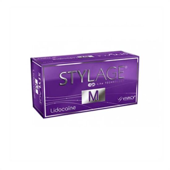 STYLAGE®-M-LIDOCAINE-1ML-550x550 Stylage M with Lidocaine