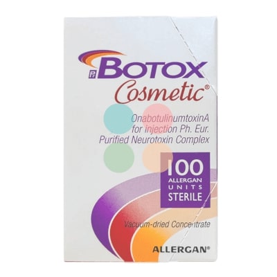 Botox 100IU Cosmetic Botox 100IU Cosmetic by Allergan
