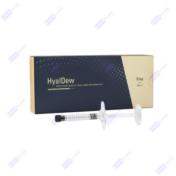 HyalDew Fine with Lidocaine