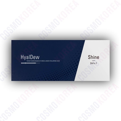HyalDew Shine no Lidocaine