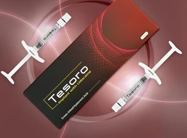 Tesoro IMPLANT with Lidocaine Tesoro IMPLANT with Lidocaine